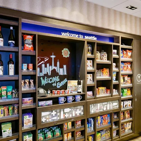Hampton Inn & Suites By Hilton Seattle/Northgate-3