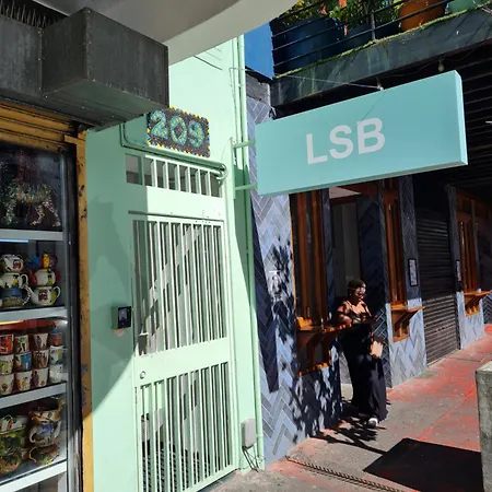 Long Street Backpackers (Adults Only)-2