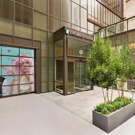 Newly Renovated Embassy Suites By Hilton New York Manhattan Times Square-2