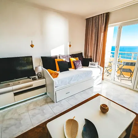 Apartment Jardins Gold Vista Mar-3