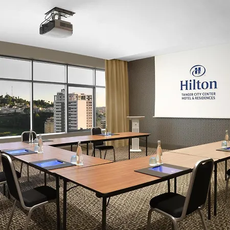 Hilton Tanger City Center-2