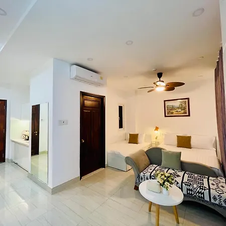 Grace Apartment - Hcm-2