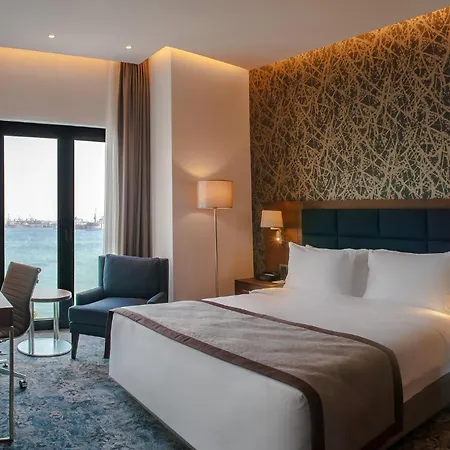 Holiday Inn Istanbul - Tuzla Bay By Ihg-3