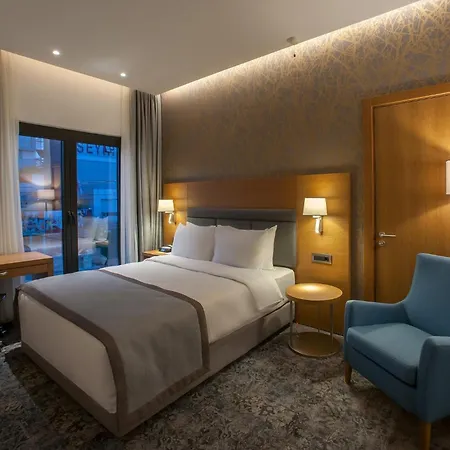 Holiday Inn Istanbul - Tuzla Bay By Ihg-2