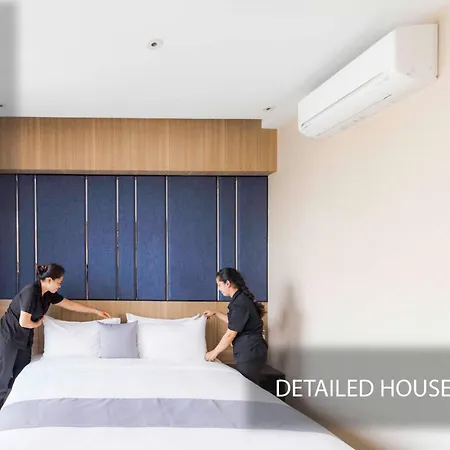 One Residence Hotel & Apartment-3