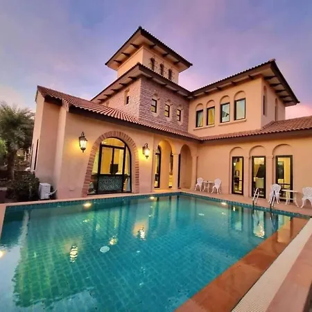 Estella Pool Villas Pattaya Formerly Chivani Pattaya-2