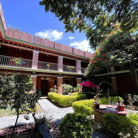 Hotel Siglo 17-3