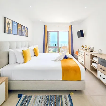 Apartment Praia Rocha Vista Mar Sand-3