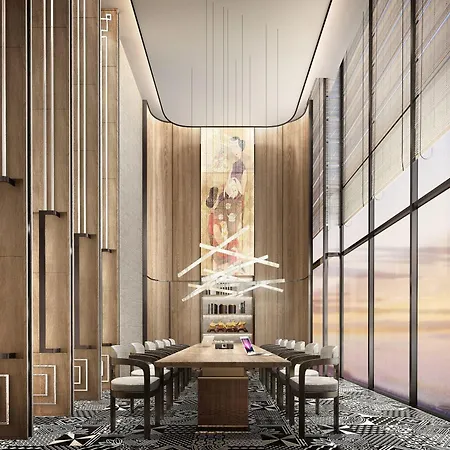Canopy By Hilton Chengdu City Centre-3