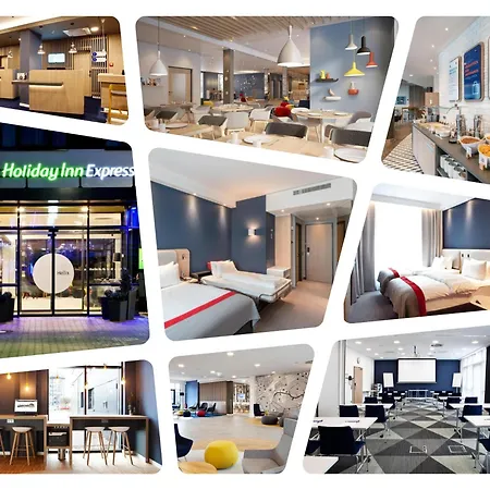 Holiday Inn Express Oberhausen By Ihg-2