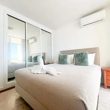 Apartment Praia Rocha Varandas Lotus-3