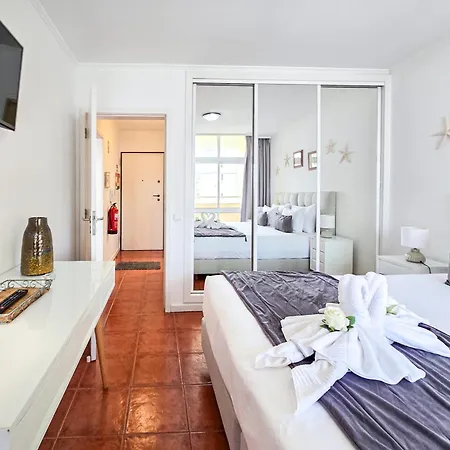 Apartment Rocha Varandas Orquidea-3