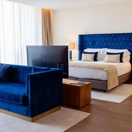 Boeira Garden Hotel Porto Gaia, Curio Collection By Hilton-2