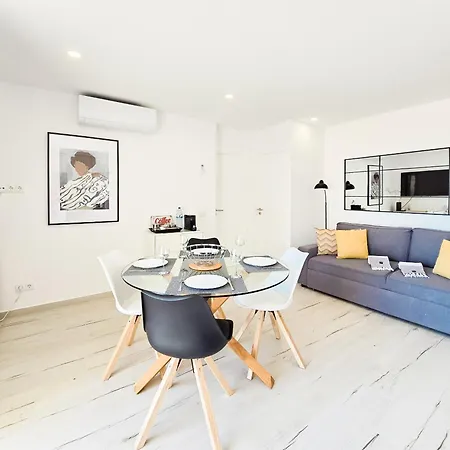 Apartment Praia Rocha Sea View Summer 2-2