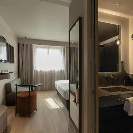 Best Western Hotel Rome Airport-3