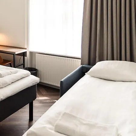 Copenhagen Go Hotel-3