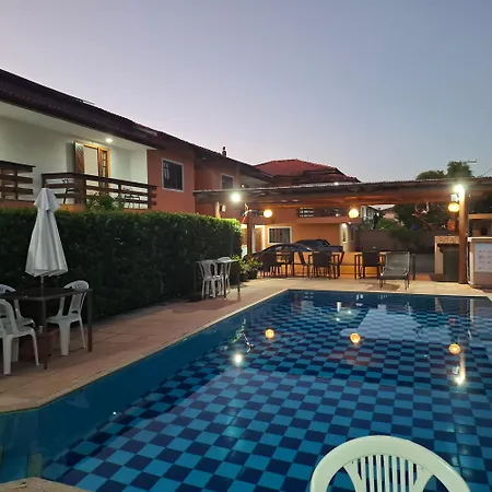 Mestre Lord Apart Hotel 300M Praia Taperapua By La Vem Ferias-2