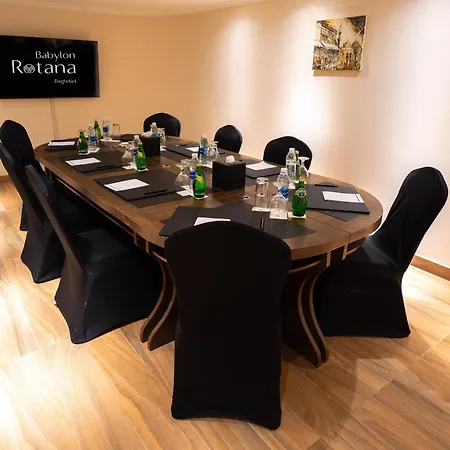 Babylon Rotana Hotel-3