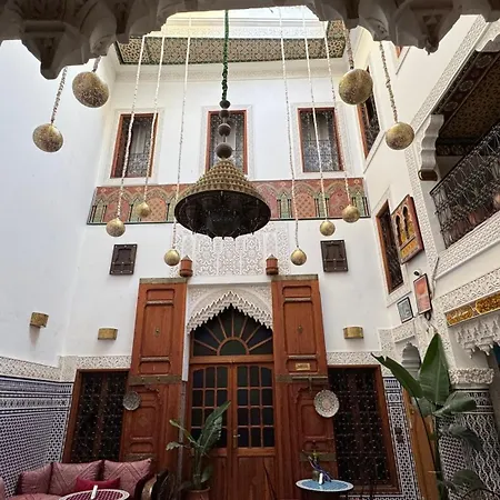 Riad Fes Touria Palace-2