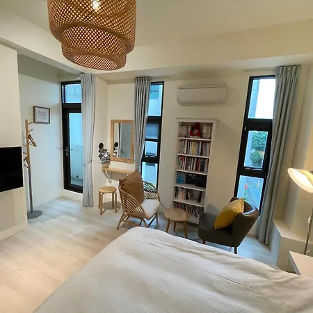 宜蘭-讀好民宿 Read Nice House B&B 電梯民宿-3