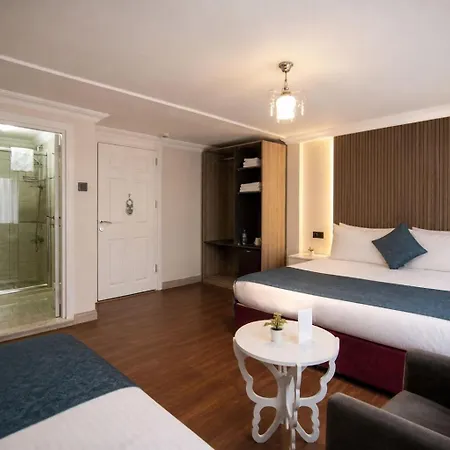Genius Hotel Istanbul-3
