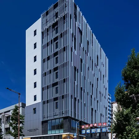 S-Peria Hotel Fukuoka Nakasu-2