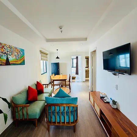The Shine Hotel & Apartment-2