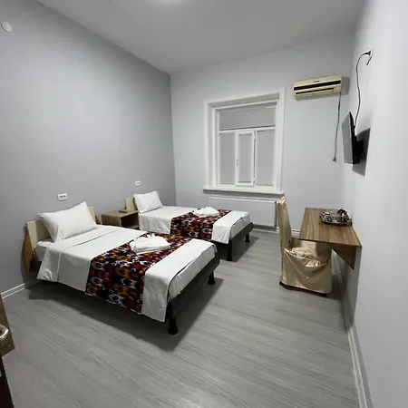 Khivarayhonhotel-2