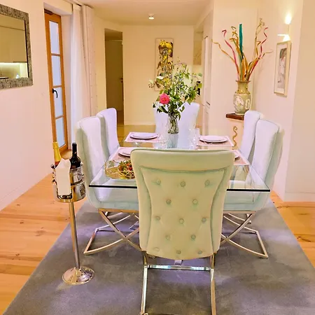 Tm Luxury Apartments Lisbon-3