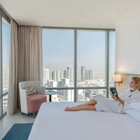 The First Collection Dubai Jumeirah Village Circle, A Tribute Portfolio Hotel-3