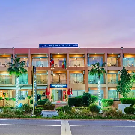 Hotel Imi Plage-3