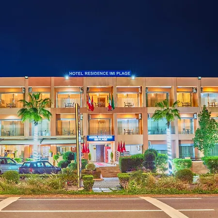 Hotel Imi Plage-2