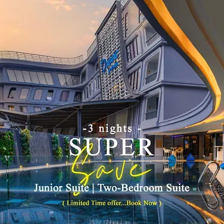 The Oceanic Sportel Phuket - Sha Extra Plus-2