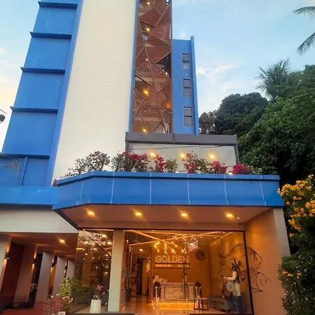 Golden Paradise Hotel - Sha Plus-2