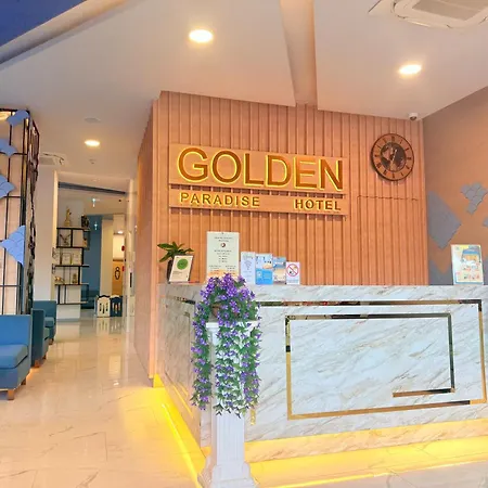 Golden Paradise Hotel - Sha Plus-3