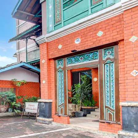 Hotel O Near Keraton Yogyakarta Formerly Hotel Bifa-2