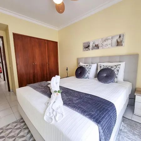 Apartment Praia Rocha Candimar Sunflower-2