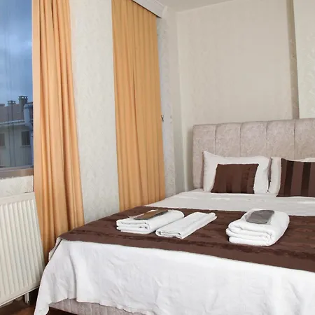 Camlica Tower Hotel-2