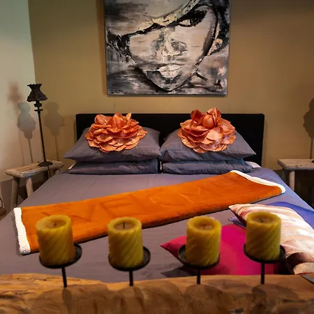 Pakhuis Bed And Breakfast Unique-2