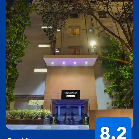 Oyo Townhouse Visakhapatnam-2