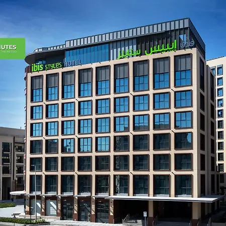Ibis Styles Dubai Deira-3
