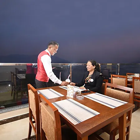 Gorkha Garden Hotel-3