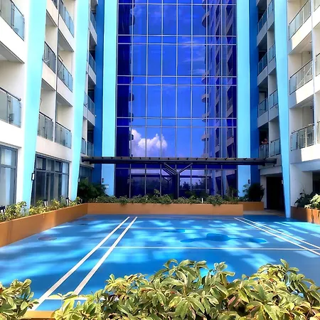 City Center Hotel Manila Near Airport And Pitx Casinos Exhibition Center-2