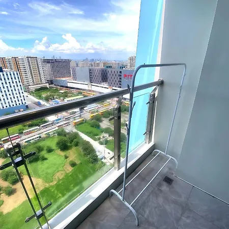 City Center Hotel Manila Near Airport And Pitx Casinos Exhibition Center-3