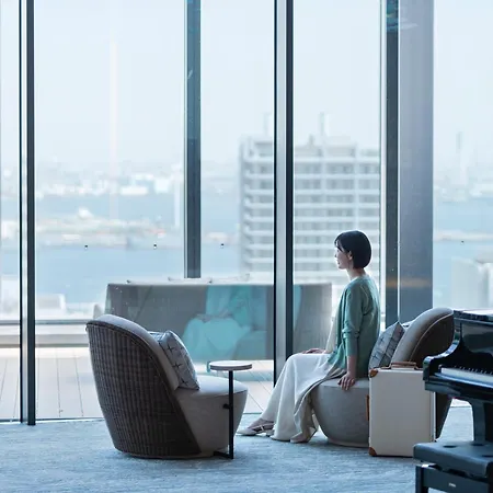 Mitsui Garden Hotel Yokohama Minatomirai Premier-3