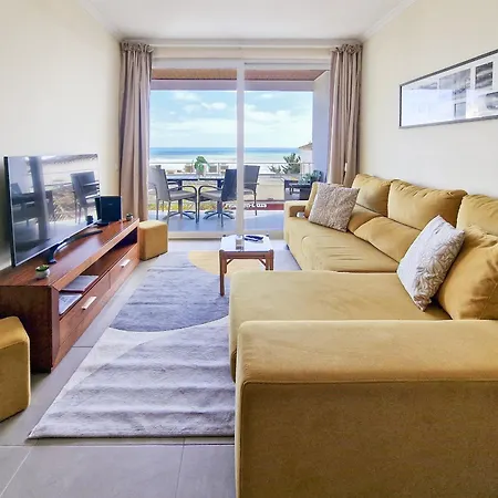 Apartment Praia Rocha Vista Mar Brownie-3
