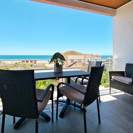 Apartment Praia Rocha Vista Mar Brownie-2