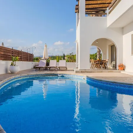 Nireas Villa-3