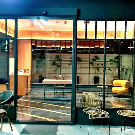The Sacha Apart-Hotel Thonglor Sukhumvit Bangkok-3