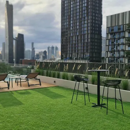 The Sacha Apart-Hotel Thonglor Sukhumvit Bangkok-2